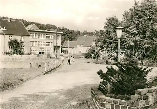 AK / Ansichtskarte Hohburg Ortsansicht Hohburg