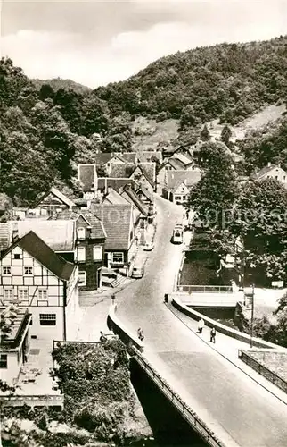 AK / Ansichtskarte Hoehscheid Burg Panorama Hoehscheid
