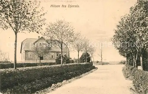 AK / Ansichtskarte Hoptrup Wohnhaus Hoptrup