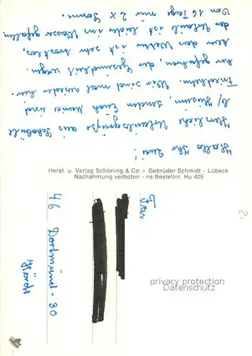 AK / Ansichtskarte Husum_Nordfriesland Kirche Hafen Witzwort Simonsberg Schobuess Panoramakarte Husum_Nordfriesland