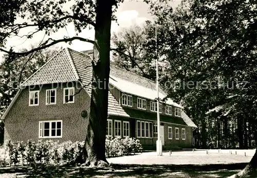 AK / Ansichtskarte Inzmuehlen Hans Breuer Haus Inzmuehlen