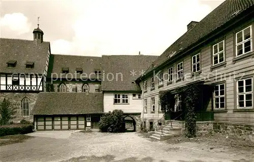 AK / Ansichtskarte Katlenburg Freizeit Bildungswerk Schreberjugend Katlenburg