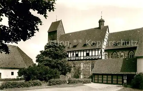 AK / Ansichtskarte Katlenburg Freizeit Bildungswerk Schreberjugend Katlenburg