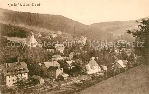 AK / Ansichtskarte Kipsdorf  Kipsdorf