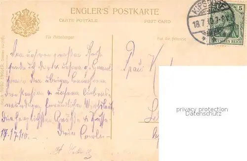 AK / Ansichtskarte Kipsdorf Baerenburg Kipsdorf