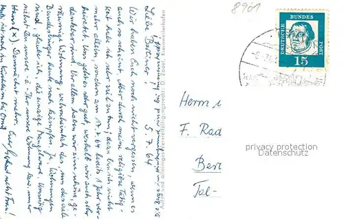 AK / Ansichtskarte Kleinweiler_Hofen Panorama Kleinweiler_Hofen