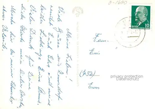 AK / Ansichtskarte Koenigs Wusterhausen Neue Muehle Koenigs Wusterhausen