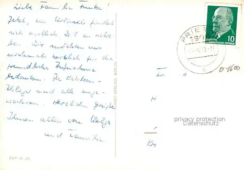 AK / Ansichtskarte Koenigs Wusterhausen Neue Muehle Schleuse  Koenigs Wusterhausen