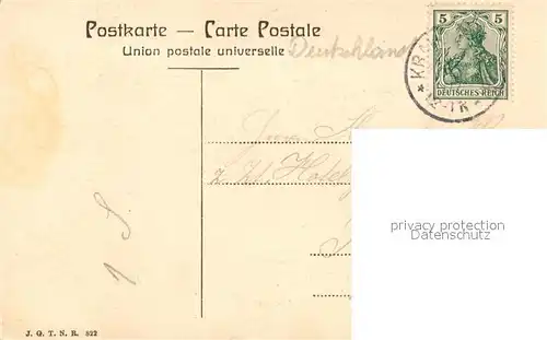 AK / Ansichtskarte Krakow_See Partie am Krakower See Krakow_See