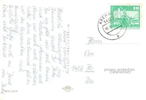 AK / Ansichtskarte Kremmen Bahnhof Rathaus Badeanstalt Kremmener See Kremmen