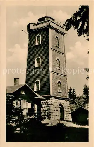 AK / Ansichtskarte Kuhberg_Stuetzengruen Berggasthaus Kuhberg_Stuetzengruen