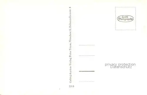 AK / Ansichtskarte Landsberg_Lech Blick von der Bergstrasse auf den Schmalzturm Landsberg_Lech