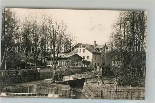 AK / Ansichtskarte Langebrueck Haidemuehle Langebrueck