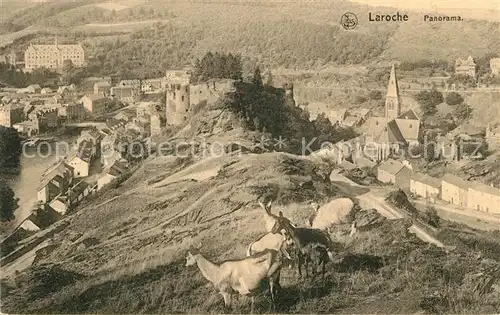 AK / Ansichtskarte Laroche  Laroche