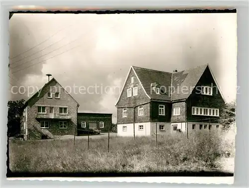 AK / Ansichtskarte Latzbruch Jugendherberge Latzbruch