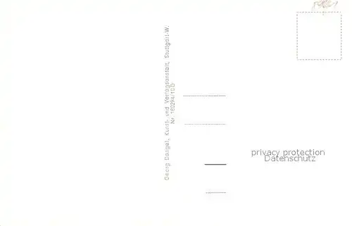 AK / Ansichtskarte Lautrach Sanatorium Lautrach