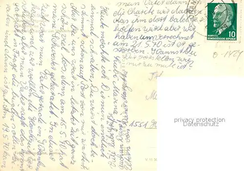 AK / Ansichtskarte Leegebruch Karl Marx Str Am Hauptgraben Eichenallee Pestalozzischule am Weidensteg Leegebruch