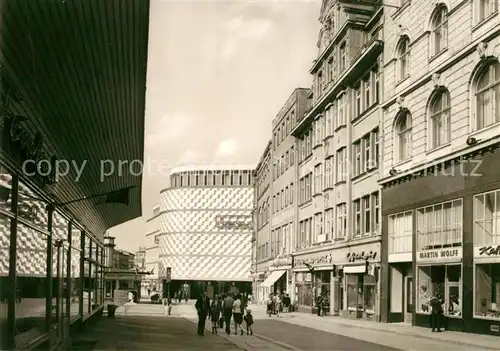 AK / Ansichtskarte Leipzig Hainstrasse Leipzig
