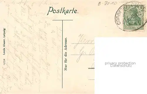 AK / Ansichtskarte Leipzig Maerchenbrunnen Leipzig