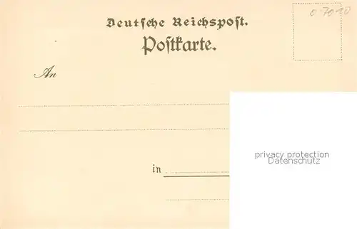 AK / Ansichtskarte Leipzig Marktplatz Leipzig