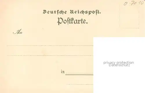 AK / Ansichtskarte Leipzig Promenade Panorama Leipzig