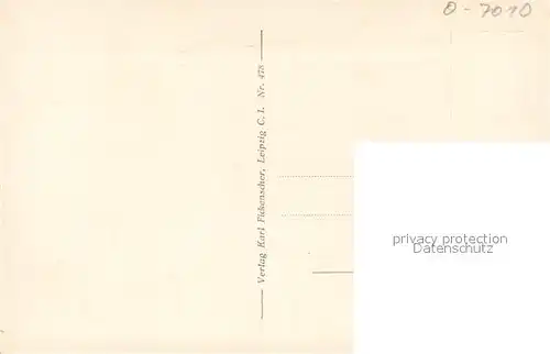 AK / Ansichtskarte Leipzig Christbaum fuer alle Leipzig