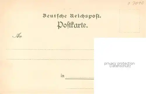 AK / Ansichtskarte Leipzig Theaterterrasse Leipzig