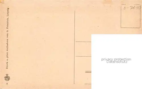 AK / Ansichtskarte Leipzig Petersstrasse Strassenbahn  Leipzig