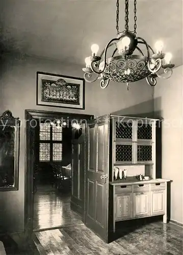 AK / Ansichtskarte Leipzig Der Kaffeebaum Leipzig