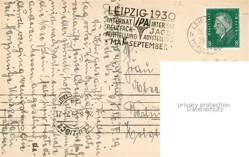 AK / Ansichtskarte Leipzig Marktplatz zur Messezeit Leipzig