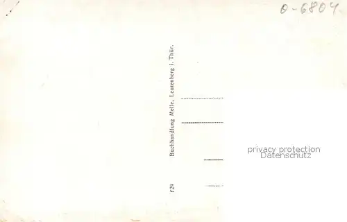 AK / Ansichtskarte Leutenberg_Thueringen Friedensburg Marktplatz Bad Panorama Leutenberg Thueringen