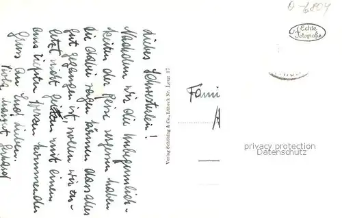 AK / Ansichtskarte Leutenberg_Thueringen Schlossstrasse Leutenberg Thueringen