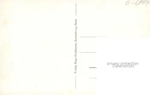 AK / Ansichtskarte Leutenberg_Thueringen Crone Brunnen Leutenberg Thueringen