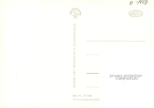 AK / Ansichtskarte Liebenwalde Finowkanal Rathaus Muehlensee HOG Haus des Friedens Werner Seelenbinder Oberschule Liebenwalde