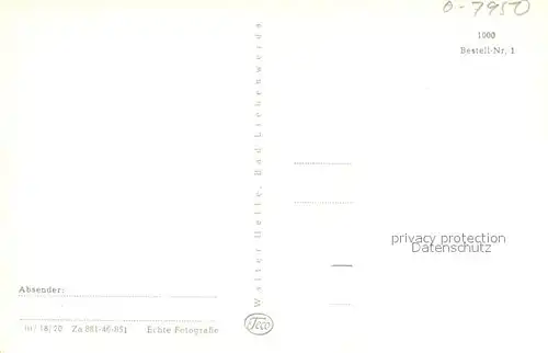 AK / Ansichtskarte Liebenwerda_Bad Hotel zu weissen Ross Liebenwerda_Bad