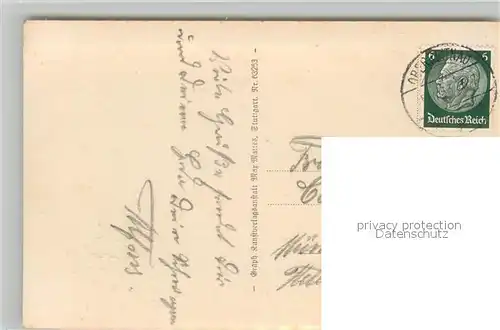 AK / Ansichtskarte Lindau_Bodensee Seehafen Beleuchtung mit Allgaeu Lindau Bodensee