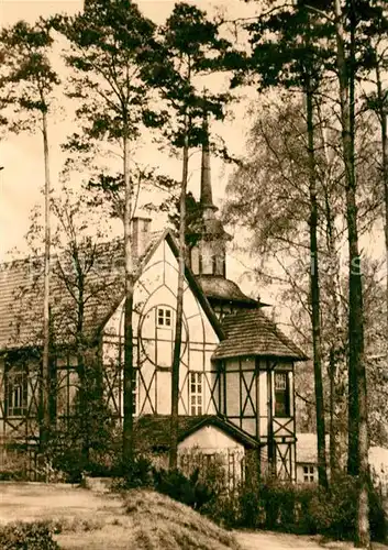 AK / Ansichtskarte Lobetal Hoffnungstaler Anstalten Lobetaler Speisesaal Lobetal