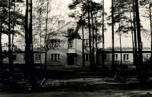 AK / Ansichtskarte Lobetal Hoffnungstaler Anstalten Lobetal