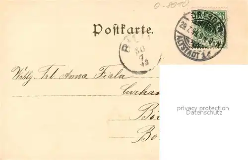 AK / Ansichtskarte Loschwitz Drahtseilbahn Loschwitz