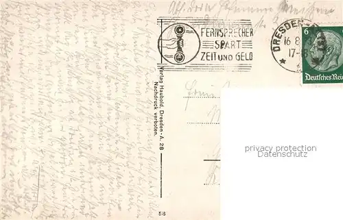 AK / Ansichtskarte Loschwitz_Blasewitz Panorama Loschwitz_Blasewitz