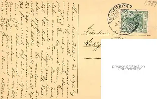 AK / Ansichtskarte Medebach Fachwerkhaus Panorama Medebach