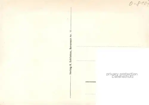 AK / Ansichtskarte Medingen_Ottendorf Okrilla Klosterkirche Medingen