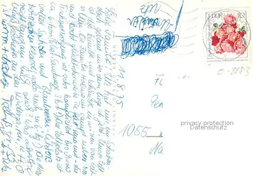 AK / Ansichtskarte Mirow Poetsch Jagdhaus Mirow