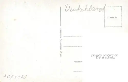 AK / Ansichtskarte Moenkebude Strandkoerbe am Strand Moenkebude