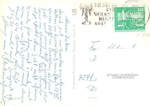 AK / Ansichtskarte Moritzburg_Sachsen Raeuberhuette Moritzburg Moritzburg Sachsen