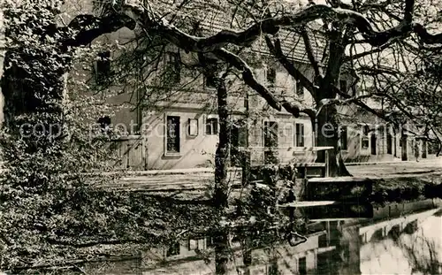 AK / Ansichtskarte Muehlenbeck Die Moenchmuehle Muehlenbeck