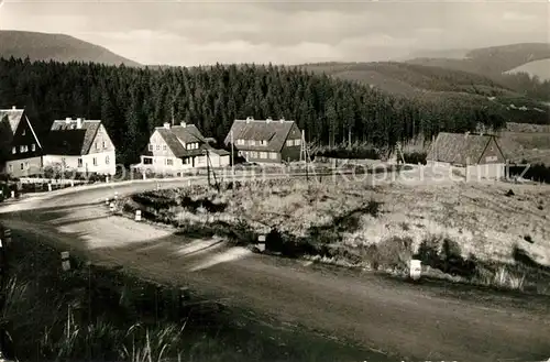 AK / Ansichtskarte Neu_Schulenberg Panorama Neu_Schulenberg