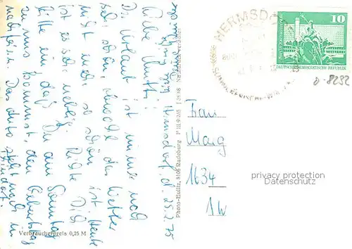 AK / Ansichtskarte Neuhermsdorf Kammbaude Neuhermsdorf