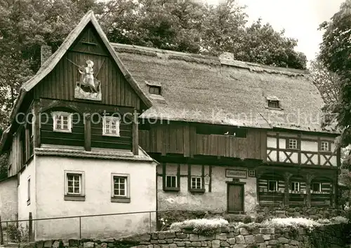AK / Ansichtskarte Neusalza Spremberg Kleinbauernhaus Neusalza Spremberg