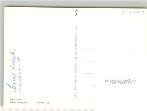 AK / Ansichtskarte Neusalza Spremberg Blick von den Schmiedesteinen Neusalza Spremberg